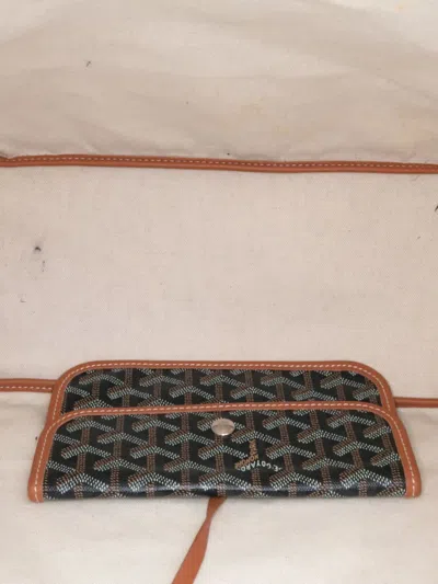 Pre-owned Goyard 2020 Ine Saint Louis Pm Tote Bag