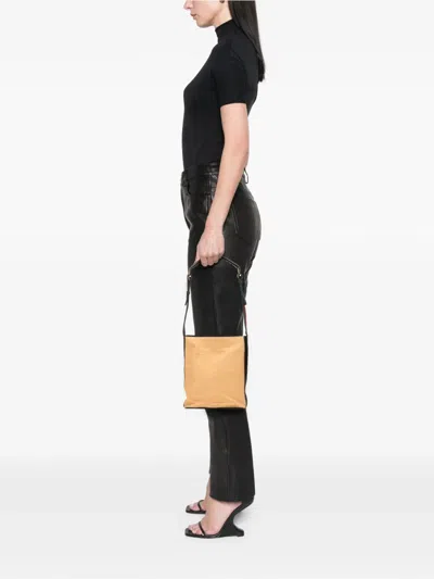 Pre-owned Gucci 2000-2015 Canvas Web Shoulder Bag