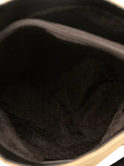 Pre-owned Gucci 2000-2015 Canvas Web Shoulder Bag