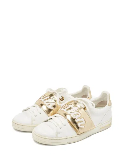 Pre-owned Louis Vuitton Frontrow Sneakers