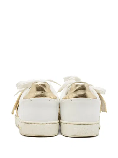 Pre-owned Louis Vuitton Frontrow Sneakers