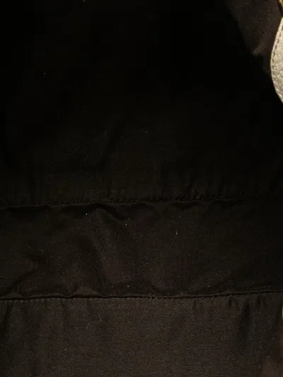 Pre-owned Gucci 2000-2015 Gg Canvas Eclipse Shoulder Bag
