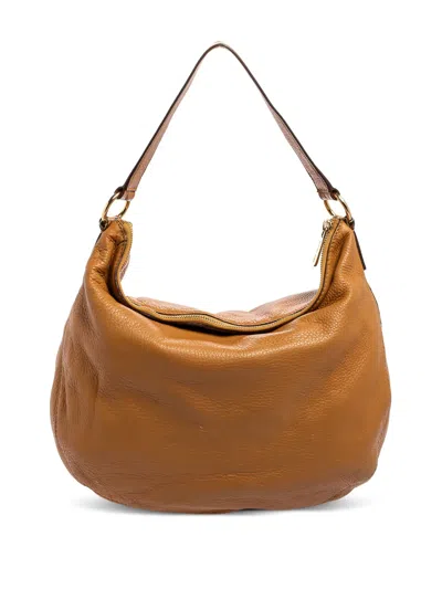 Pre-owned Michael Kors Vintage Leather Shoulder Bag