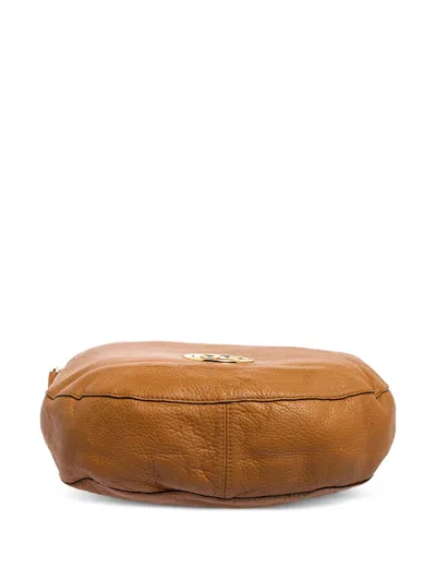 Pre-owned Michael Kors Vintage Leather Shoulder Bag
