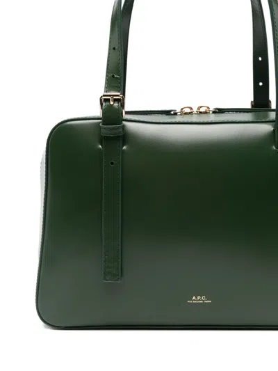 Apc A.p.c. Women Virginie Box Bag