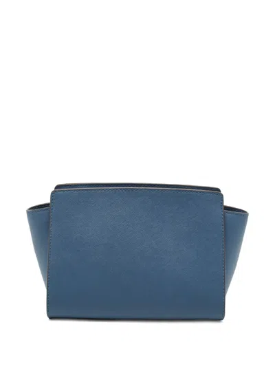 Pre-owned Michael Kors Vintage Leather Crossbody Bag
