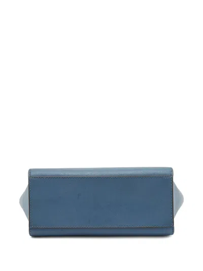 Pre-owned Michael Kors Vintage Leather Crossbody Bag