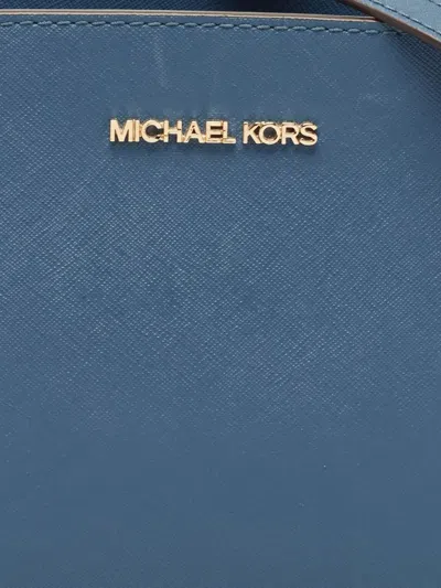 Pre-owned Michael Kors Vintage Leather Crossbody Bag