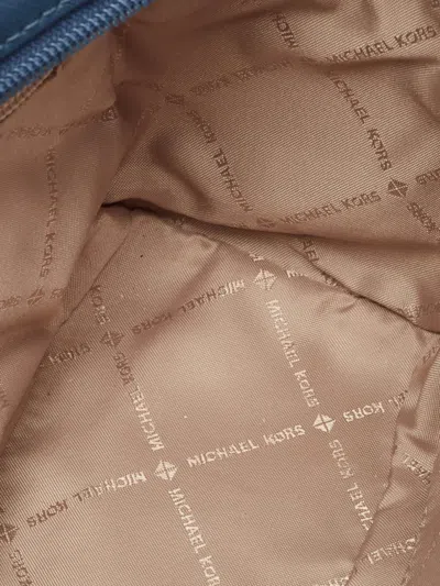 Pre-owned Michael Kors Vintage Leather Crossbody Bag