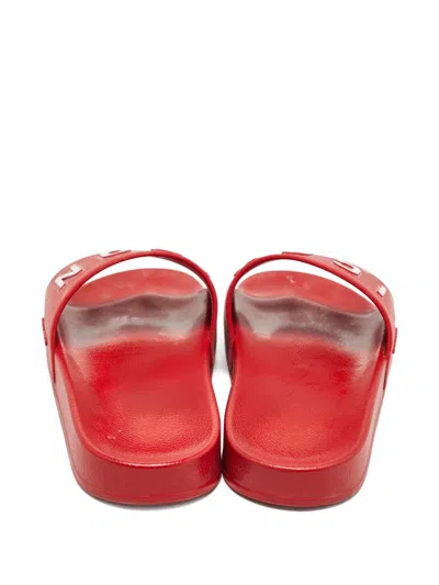 Pre-owned Dsquared2 Icon Slides