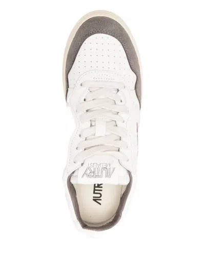 Autry Medalist Low-top Sneakers