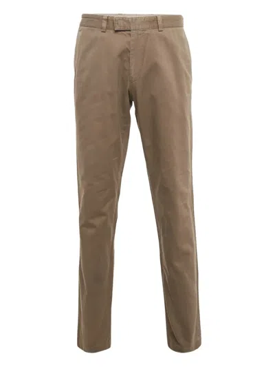 Pre-owned Hugo Boss Gabardine Chino Trousers