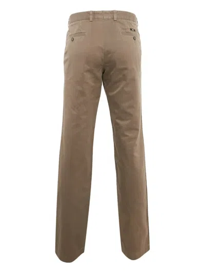 Pre-owned Hugo Boss Gabardine Chino Trousers