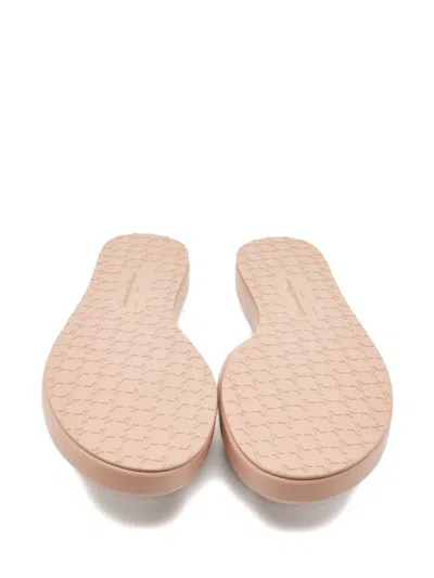 Pre-owned Gianvito Rossi Leather Cross-strap Sandals