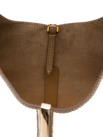 Tod's Leather Top-handle Tote Bag