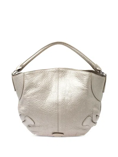 Pre-owned Ferragamo 2024 Metallic Shoulder Bag