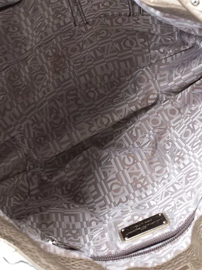 Pre-owned Ferragamo 2024 Metallic Shoulder Bag