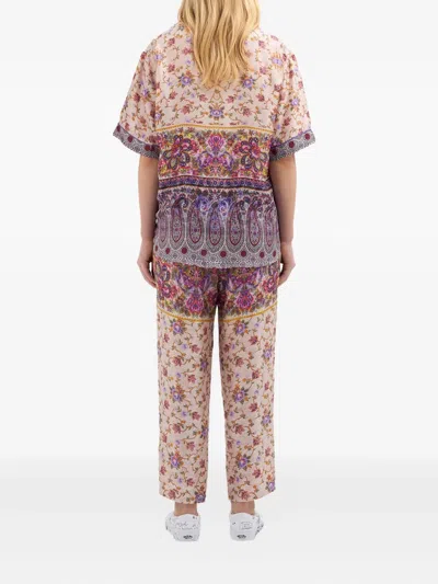 Pierre-louis Mascia Aloe Shirt In Multi