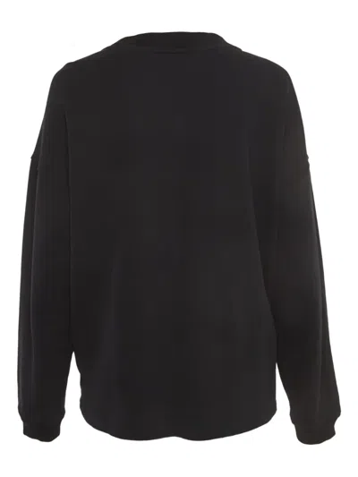 Pre-owned Opening Ceremony Stud-embellished Cotton Sweatshirt