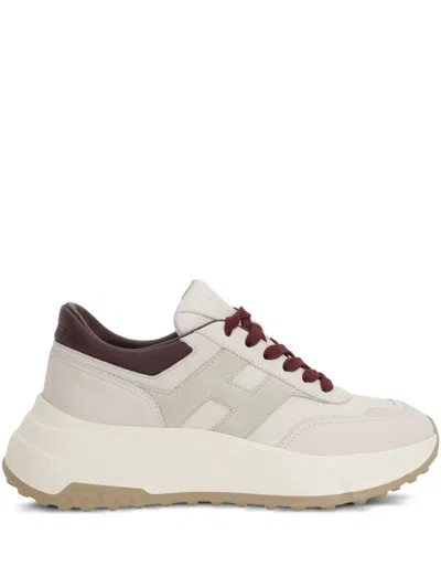 Hogan Hi-fi Lace-up Sneakers