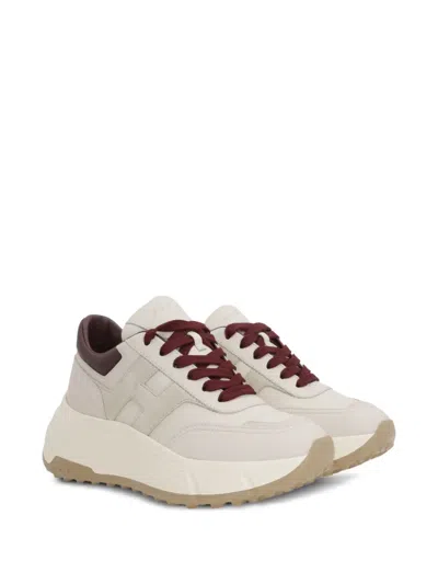 Hogan Hi-fi Lace-up Sneakers