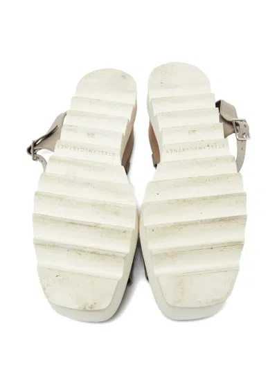 Pre-owned Stella Mccartney Elyse Platform Sandals