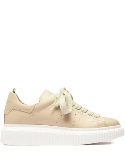 Officine Creative Lace-up Platform Sneakers