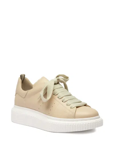 Officine Creative Lace-up Platform Sneakers