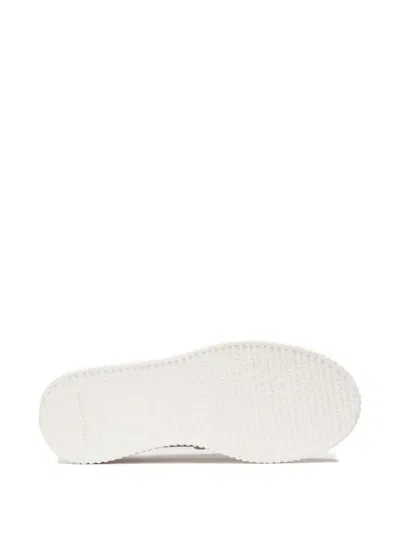 Officine Creative Lace-up Platform Sneakers