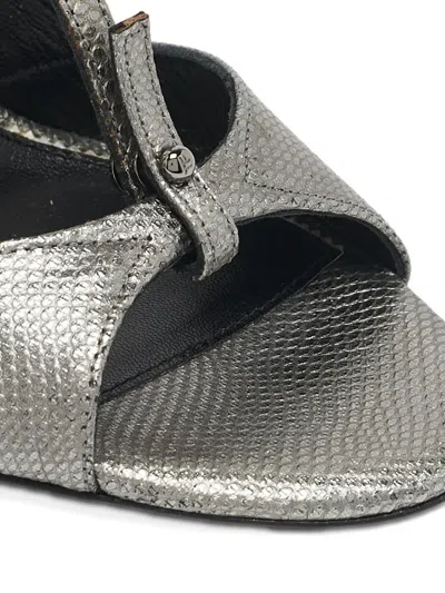 Pre-owned Tom Ford 110mm Stud-embellished Sandals