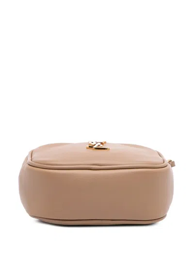 Pre-owned Saint Laurent 2016 Nappa Monogram Blogger Bag Crossbody Bag