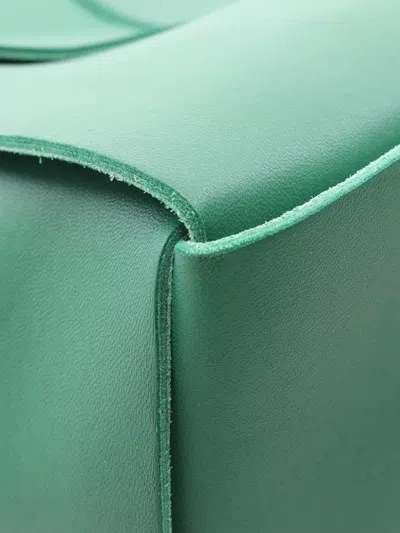Pre-owned Bottega Veneta 2012-2025 Medium Nappa Maxi Intrecciato Arco Tote Bag
