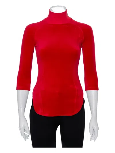 Pre-owned Vetements X Juicy Couture Top