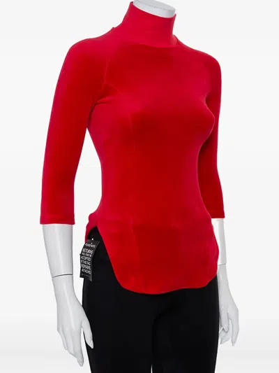 Pre-owned Vetements X Juicy Couture Top