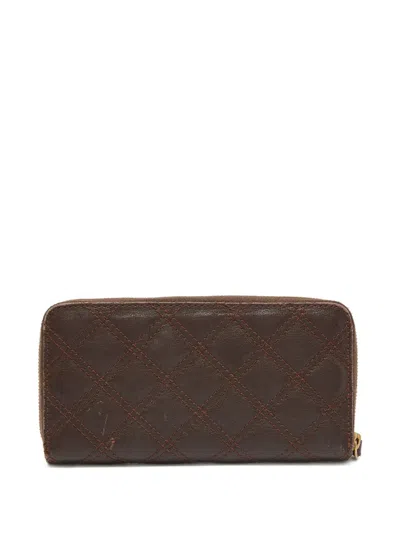 Pre-owned Marc Jacobs Leather Wallet