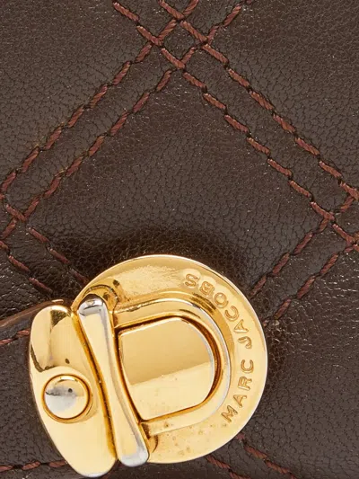 Pre-owned Marc Jacobs Leather Wallet