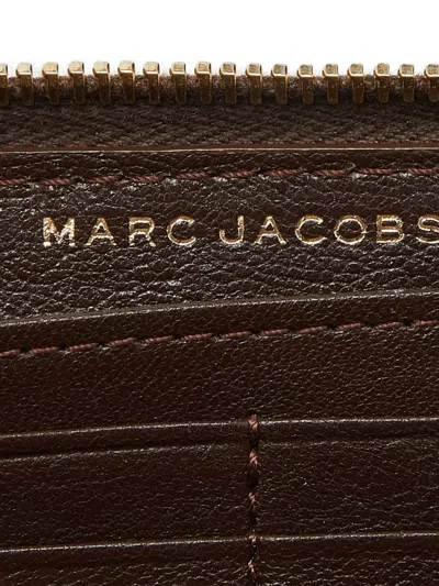 Pre-owned Marc Jacobs Leather Wallet