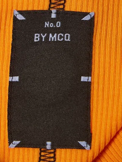 Pre-owned Alexander Mcqueen Ribbed Seam-detail Dress