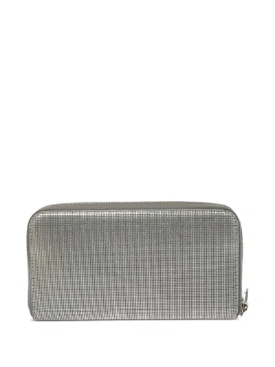 Pre-owned Fendi Leather Wallet
