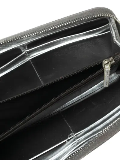 Pre-owned Fendi Leather Wallet