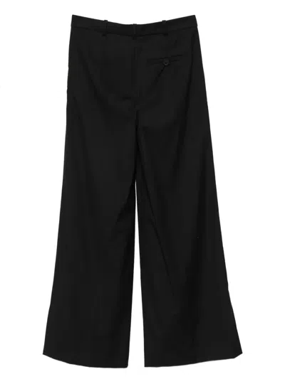 The Garment Pants "pluto" In Black