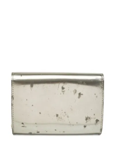 Pre-owned Louis Vuitton Pochette Louise Clutch Bag