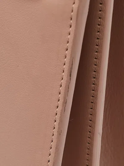 Pre-owned Saint Laurent Leather Tote Bag
