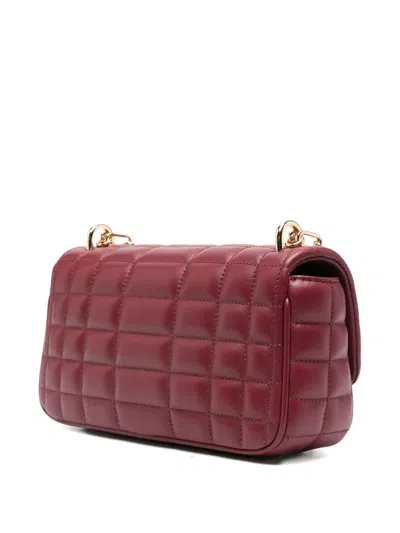 Michael Kors Small Tribeca Quilted Chain Shoulder Bag