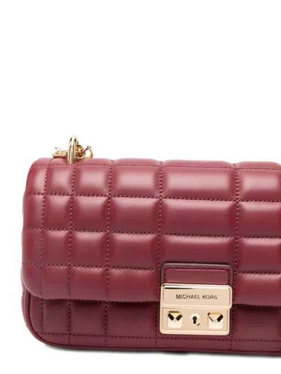 Michael Kors Small Tribeca Quilted Chain Shoulder Bag
