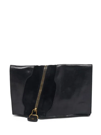 Pre-owned Jimmy Choo Martha Clutch Bag