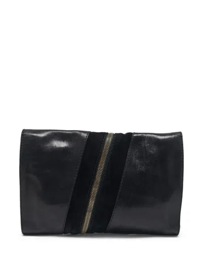 Pre-owned Jimmy Choo Martha Clutch Bag
