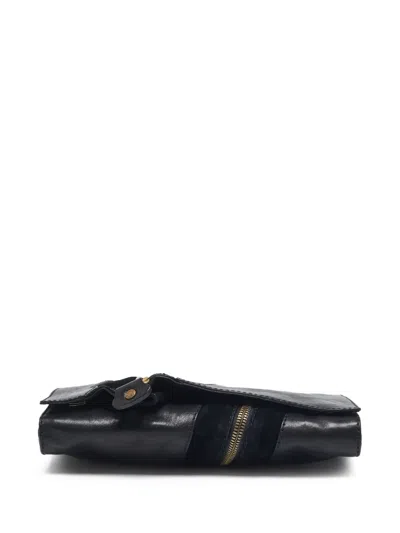 Pre-owned Jimmy Choo Martha Clutch Bag