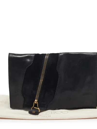 Pre-owned Jimmy Choo Martha Clutch Bag