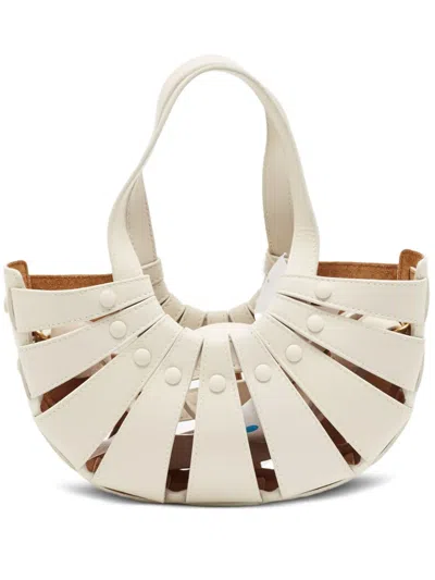 Pre-owned Bottega Veneta Small Shell Tote Bag